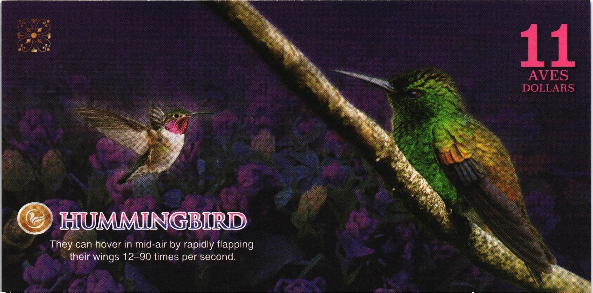 АТЛАНТИЧЕСКИЙ ЛЕС 11 ДОЛЛАРОВ