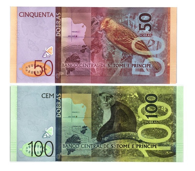 САН-ТОМЕ И ПРИНСИПИ НАБОР 50-100 ДОБР мини 2