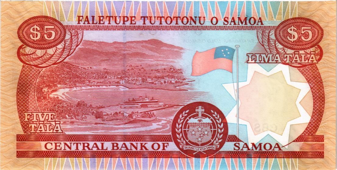 САМОА 5 ТАЛА мини 2