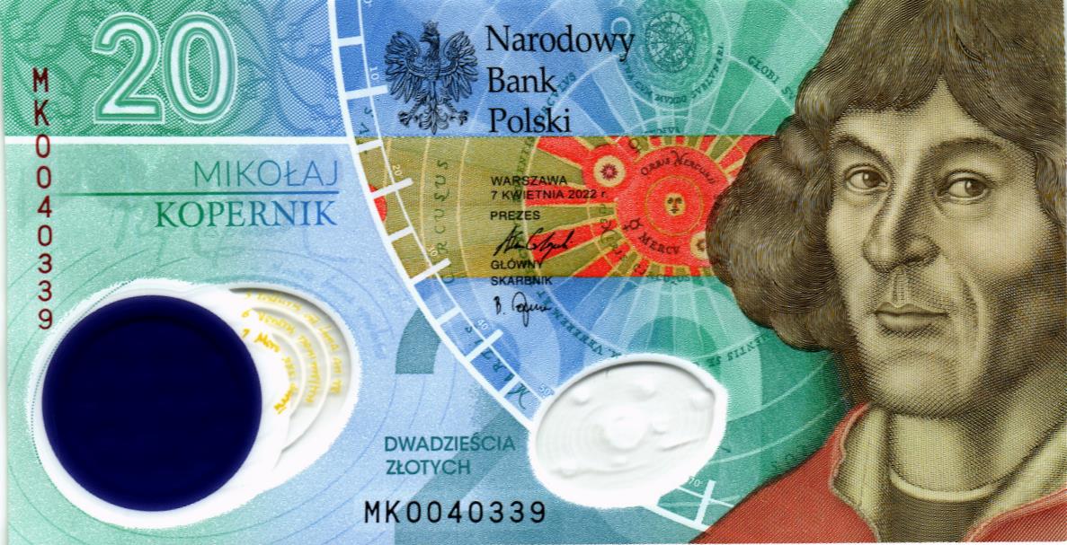 ПОЛЬША 20 ЗЛОТЫХ (В БУКЛЕТЕ) мини 2