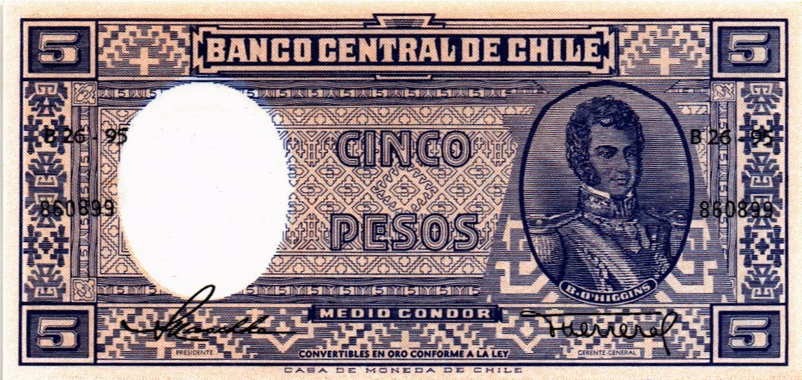 ЧИЛИ 5 ПЕСО мини 1