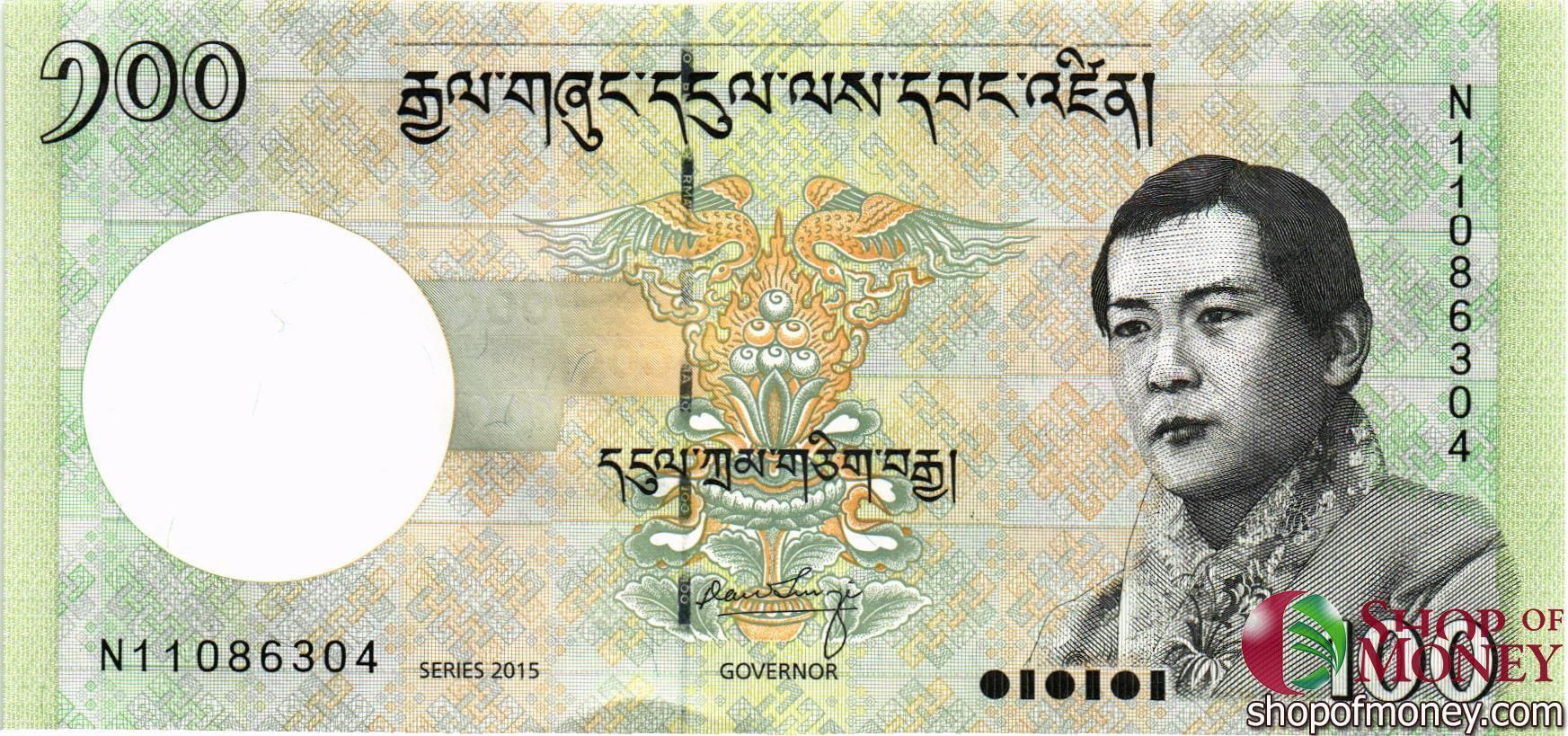 БУТАН 100 НГУЛТРУМ