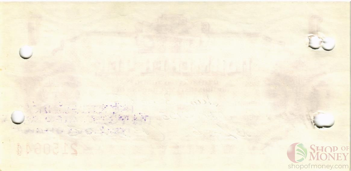 БОЛГАРИЯ 1 ЛЕВ мини 2