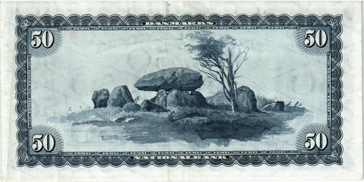 ДАНИЯ 50 КРОН мини 2