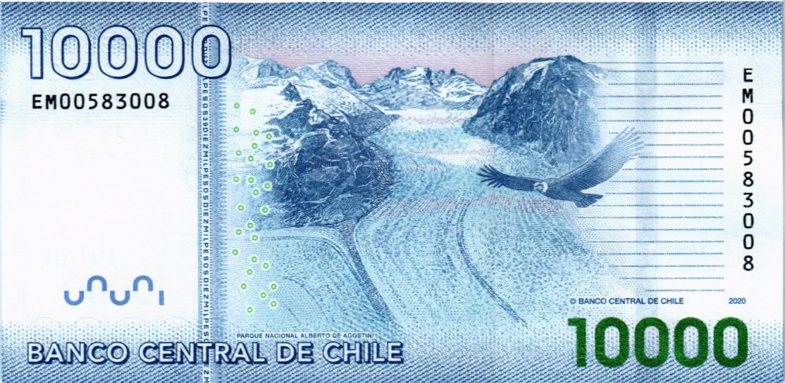 ЧИЛИ 10000 ПЕСО мини 2