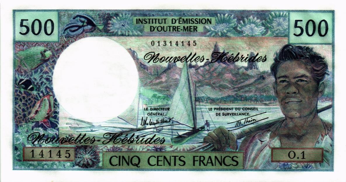 НОВЫЕ ГЕБРИДЫ 500 ФРАНКОВ