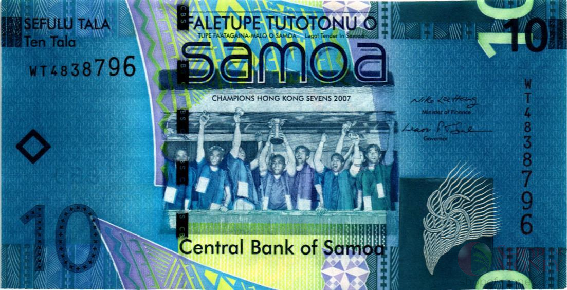 САМОА 10 ТАЛА мини 1