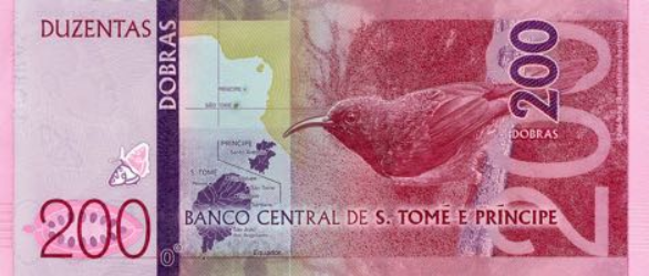 САН-ТОМЕ И ПРИНСИПИ 200 ДОБР мини 2