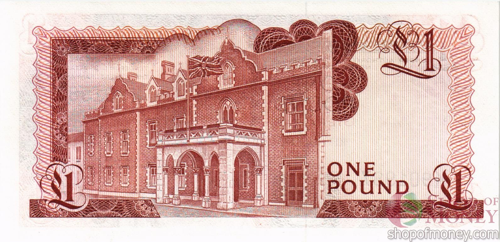 ГИБРАЛТАР 1 ФУНТ мини 2