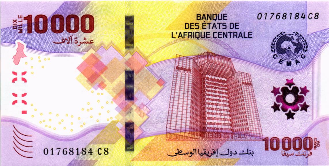 CAS 10000 ФРАНКОВ мини 1