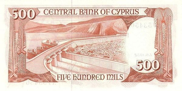 КИПР 500 МИЛ мини 2