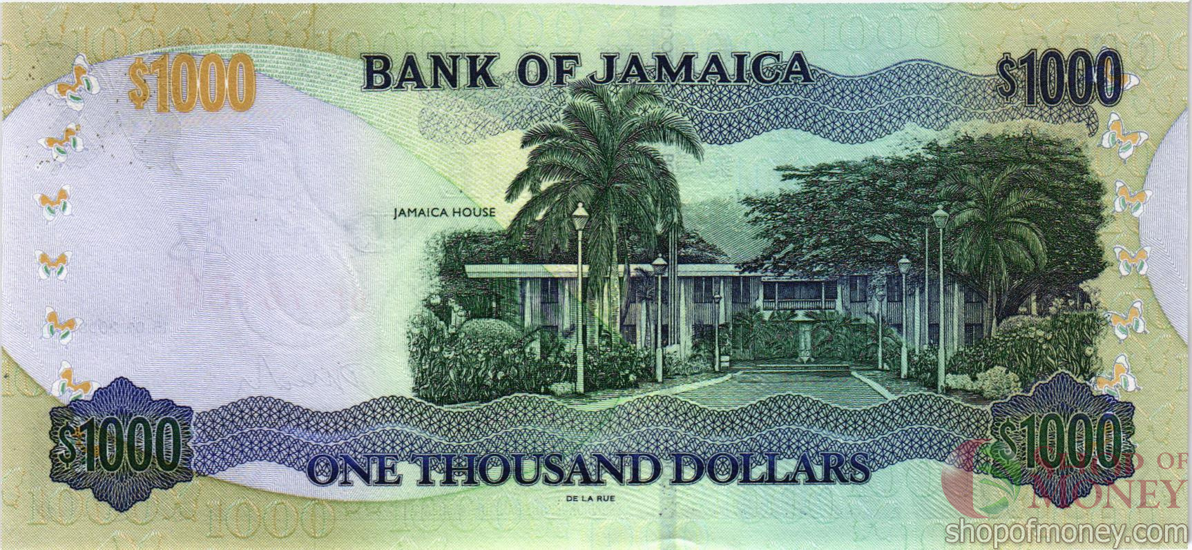 ЯМАЙКА 1000 ДОЛЛАРОВ мини 2