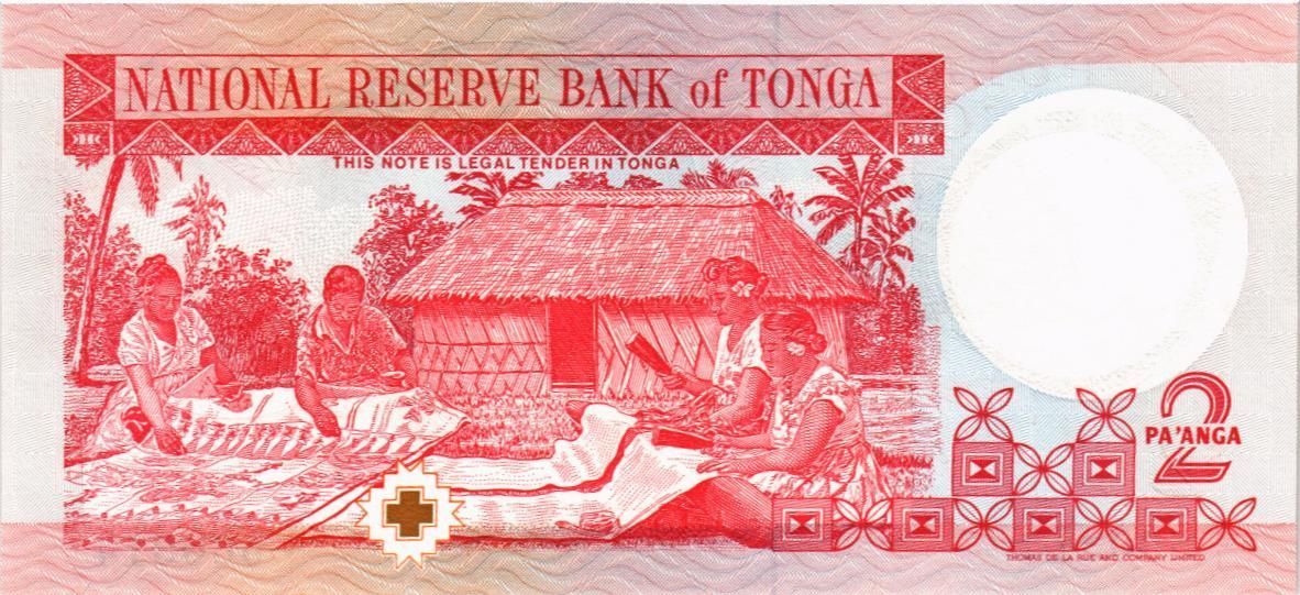 ТОНГА 2 ПААНГА мини 2