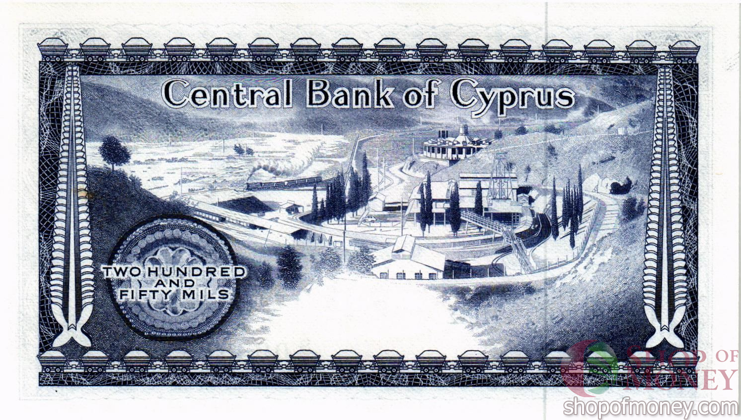 КИПР 250 МИЛ мини 2