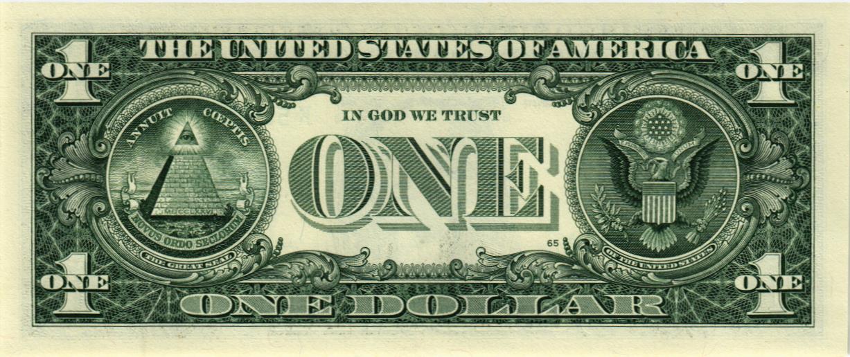 США 1 ДОЛЛАР (K - ДАЛЛАС) мини 2