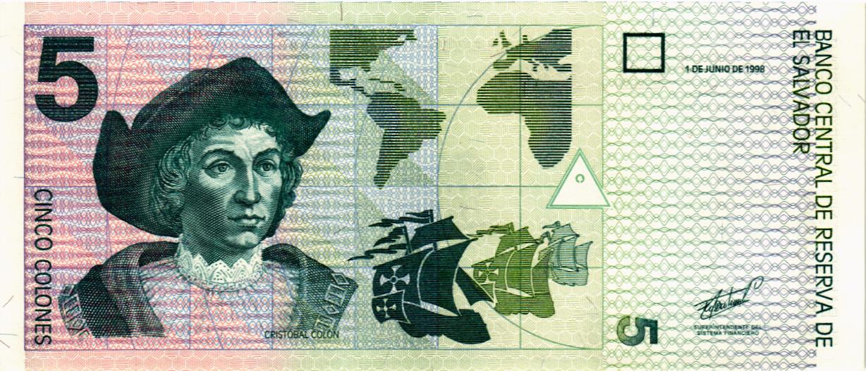 САЛЬВАДОР 5 КОЛОН мини 2