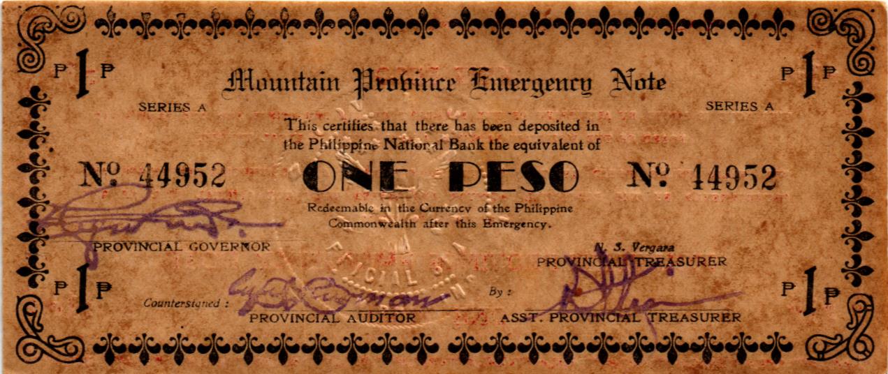 ФИЛИППИНЫ 1 ПЕСО (N46) мини 1