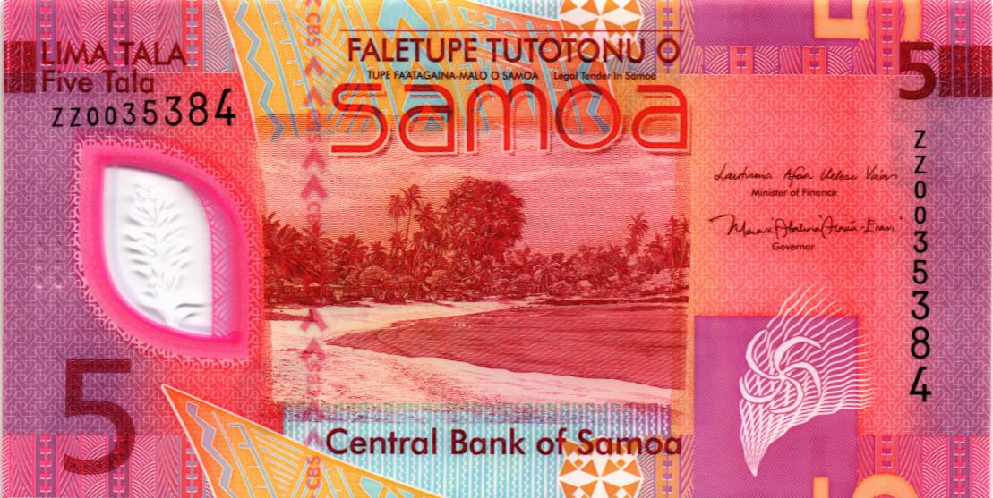 САМОА 5 ТАЛА (ZZ - REPLACEMENT)
