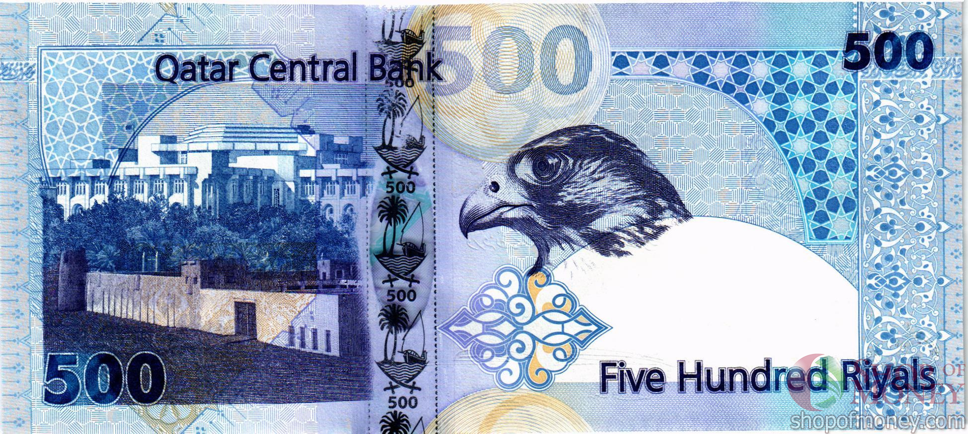 КАТАР 500 РИАЛ мини 2