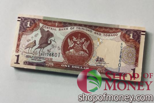 ТРИНИДАД И ТОБАГО 1 ДОЛЛАР (100 БАНКНОТ) мини 1
