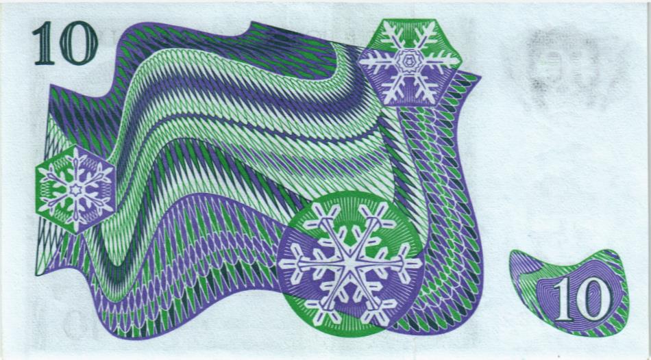 ШВЕЦИЯ 10 КРОН мини 2