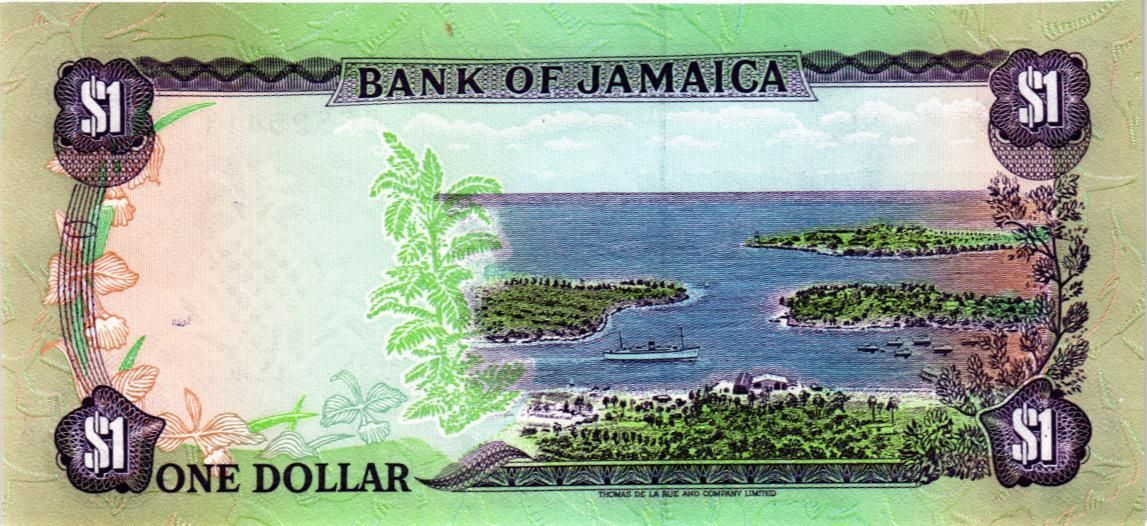 ЯМАЙКА 1 ДОЛЛАР мини 2