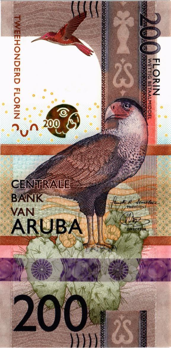 АРУБА 200 ФЛОРИН