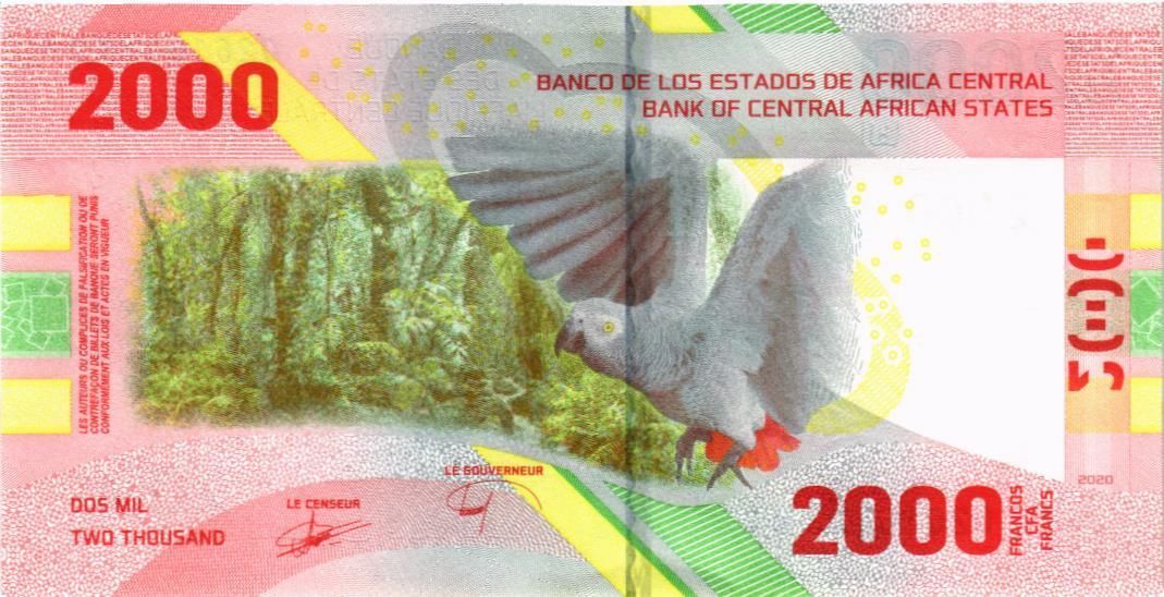 CAS 2000 ФРАНКОВ мини 2