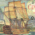 Корабли на банкнотах