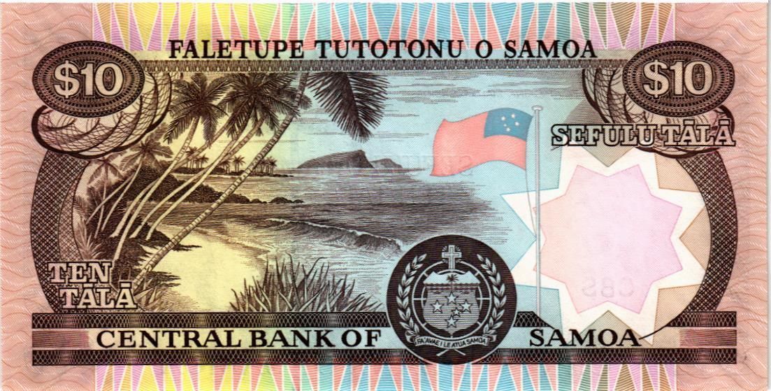 САМОА 10 ТАЛА мини 2