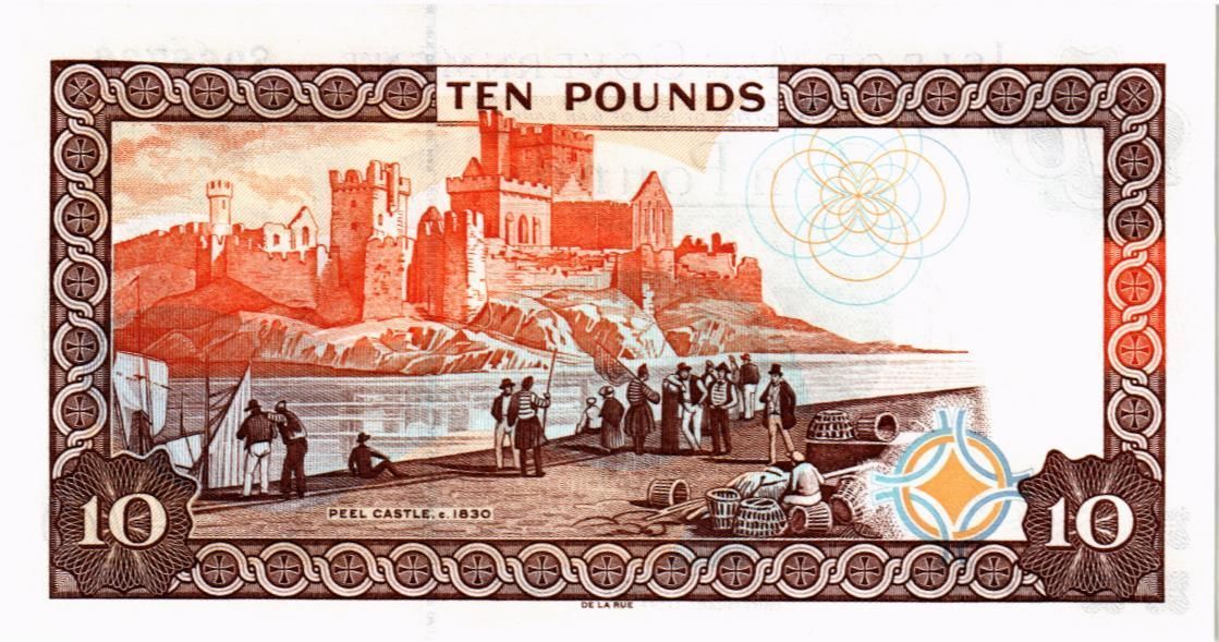 ОСТРОВ МЭН 10 ФУНТОВ мини 2