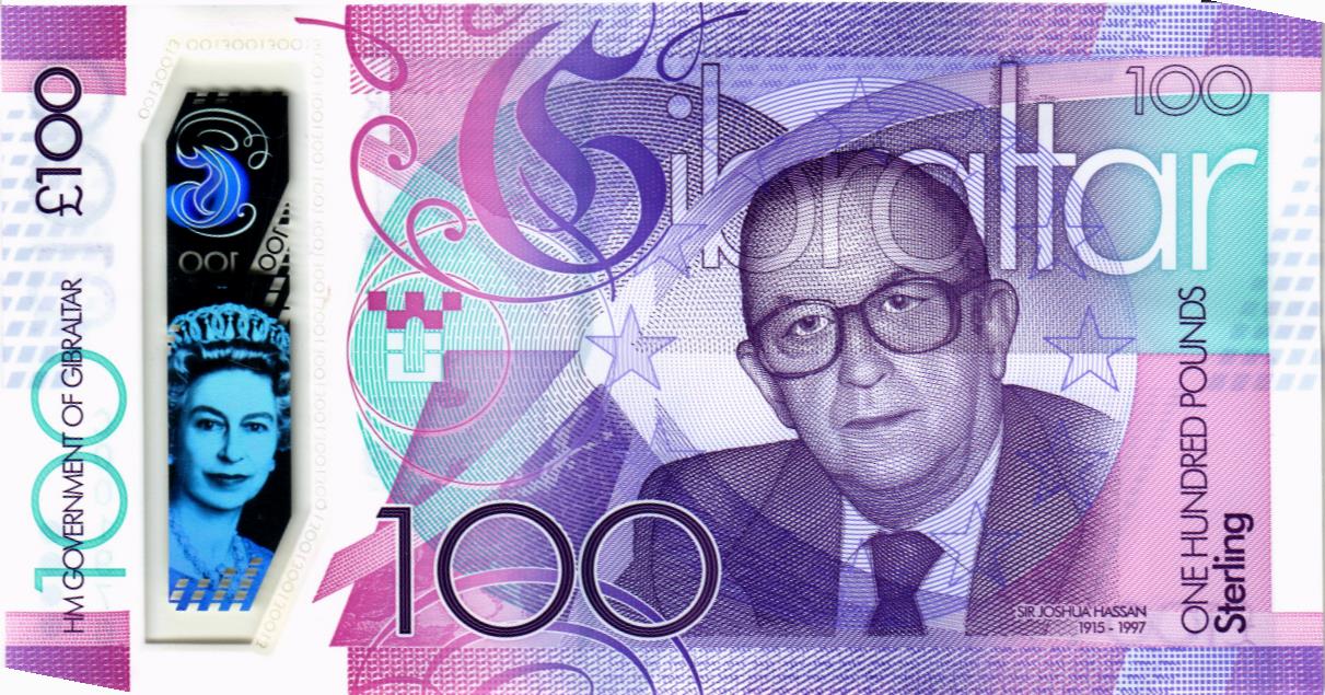 ГИБРАЛТАР 100 ФУНТОВ мини 2