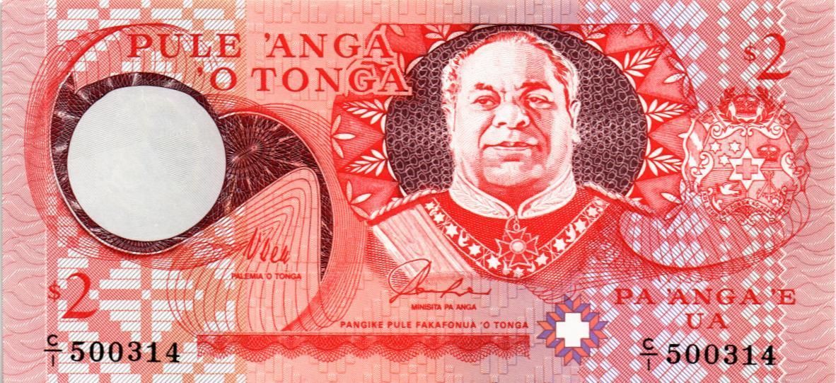 ТОНГА 2 ПААНГА мини 1