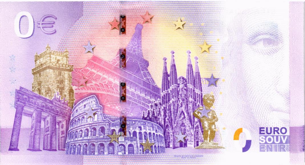 STEAMBOAT WILLIE 0 ЕВРО мини 2