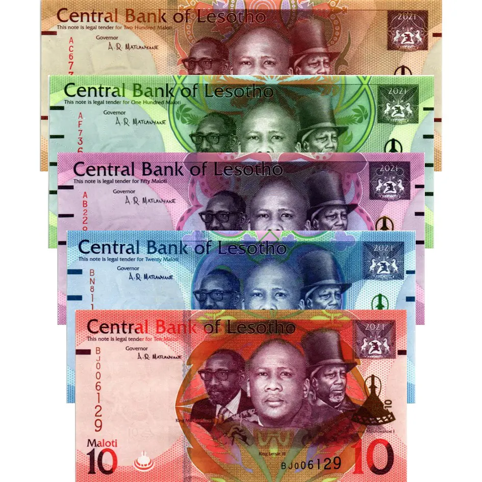 ЛЕСОТО НАБОР 200 100 50 20 10 МАЛОТИ