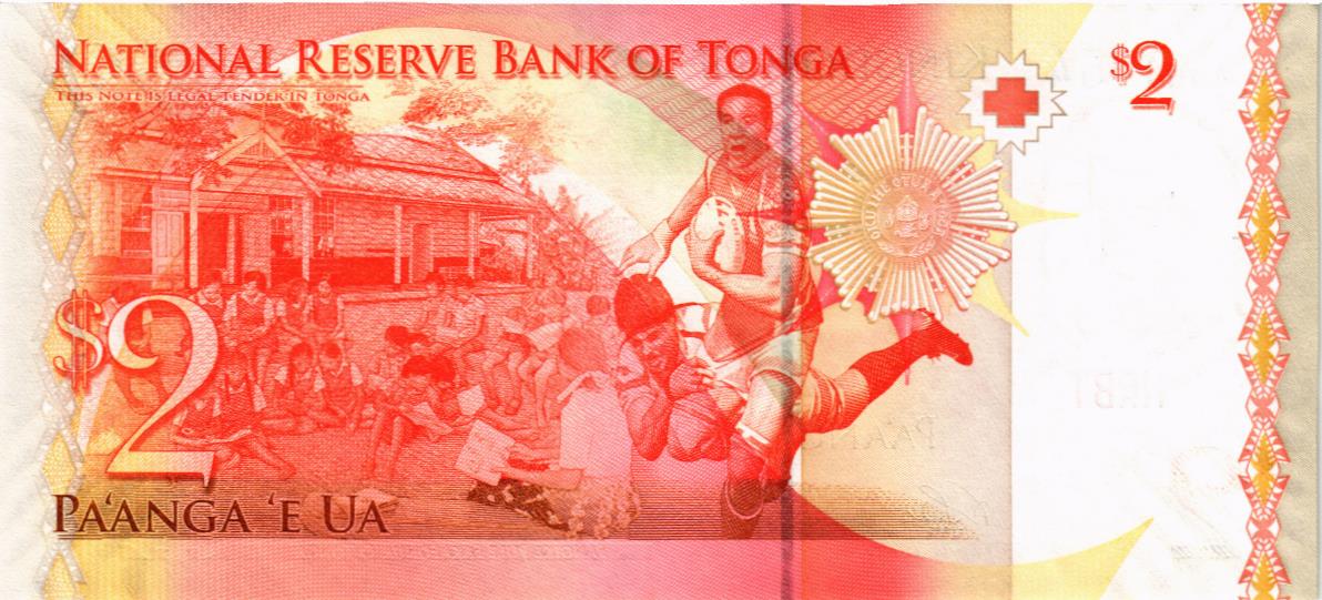 ТОНГА 2 ПААНГА мини 2