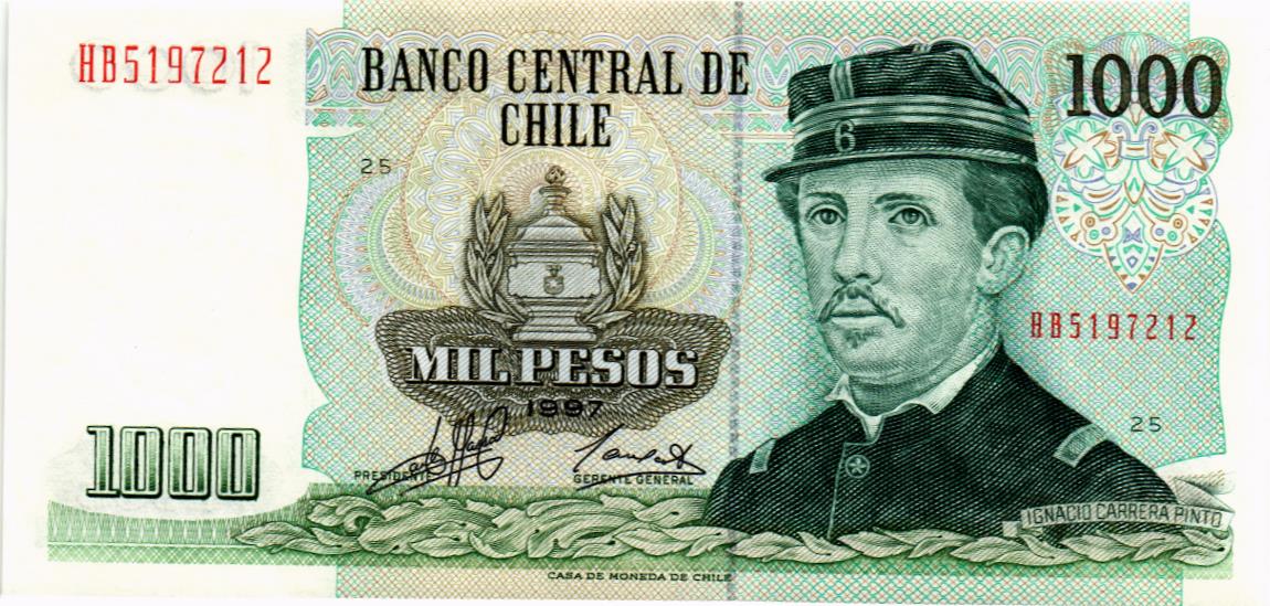 ЧИЛИ 1000 ПЕСО мини 1