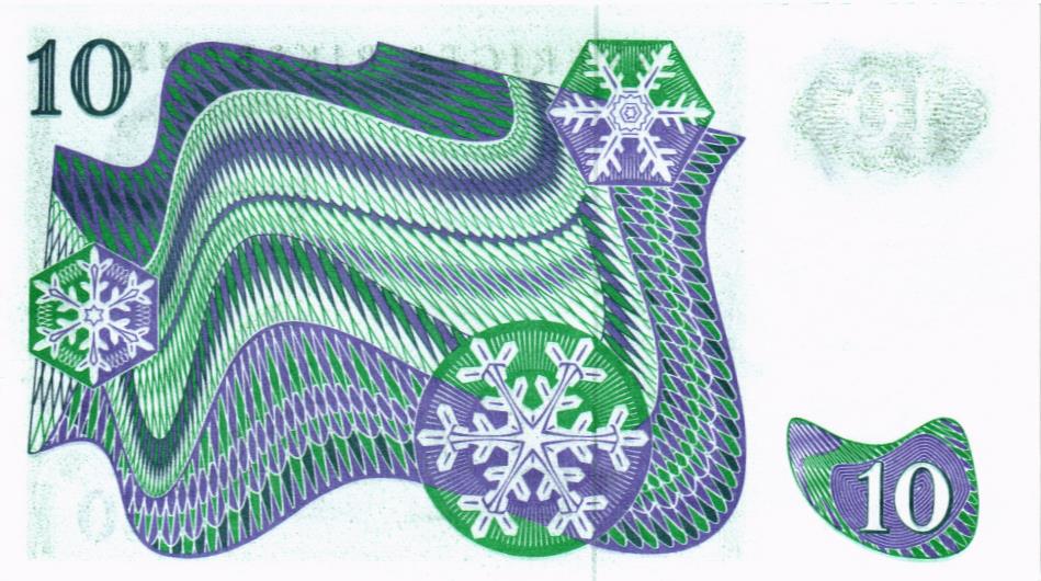 ШВЕЦИЯ 10 КРОН мини 2