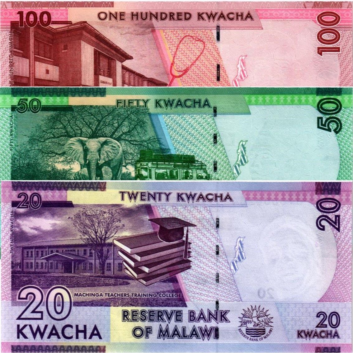 МАЛАВИ НАБОР 100-50-20 КВАЧА мини 2