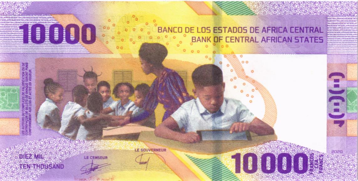 CAS 10000 ФРАНКОВ мини 2