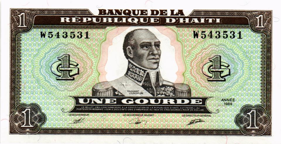 ГАИТИ 1 ГУРД мини 1