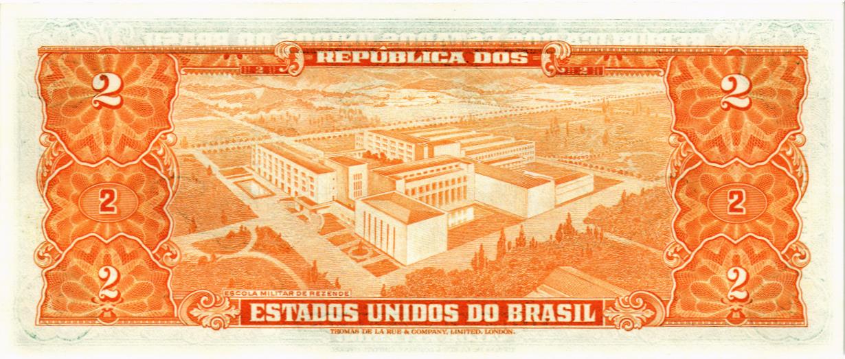 БРАЗИЛИЯ 2 КРУЗЕЙРО мини 2