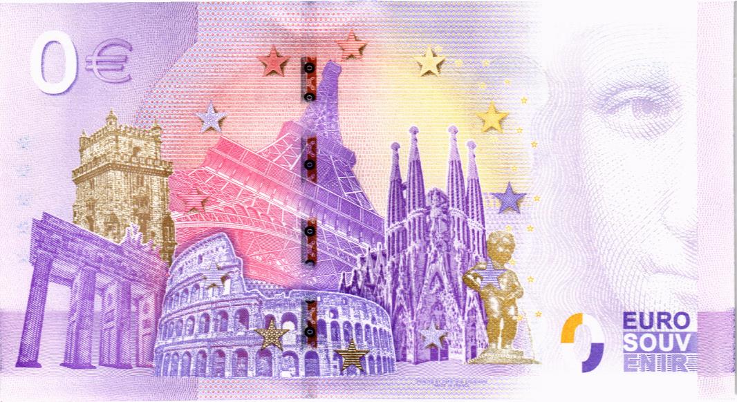 BROADWAY - NEW YORK 0 ЕВРО мини 2