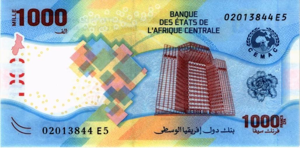 CAS 1000 ФРАНКОВ