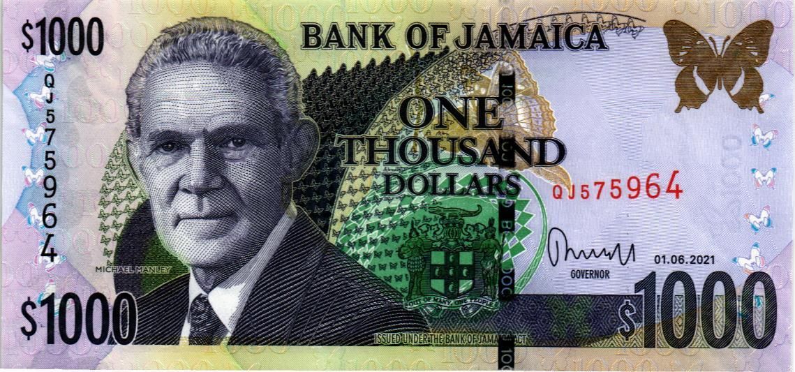 ЯМАЙКА 1000 ДОЛЛАРОВ