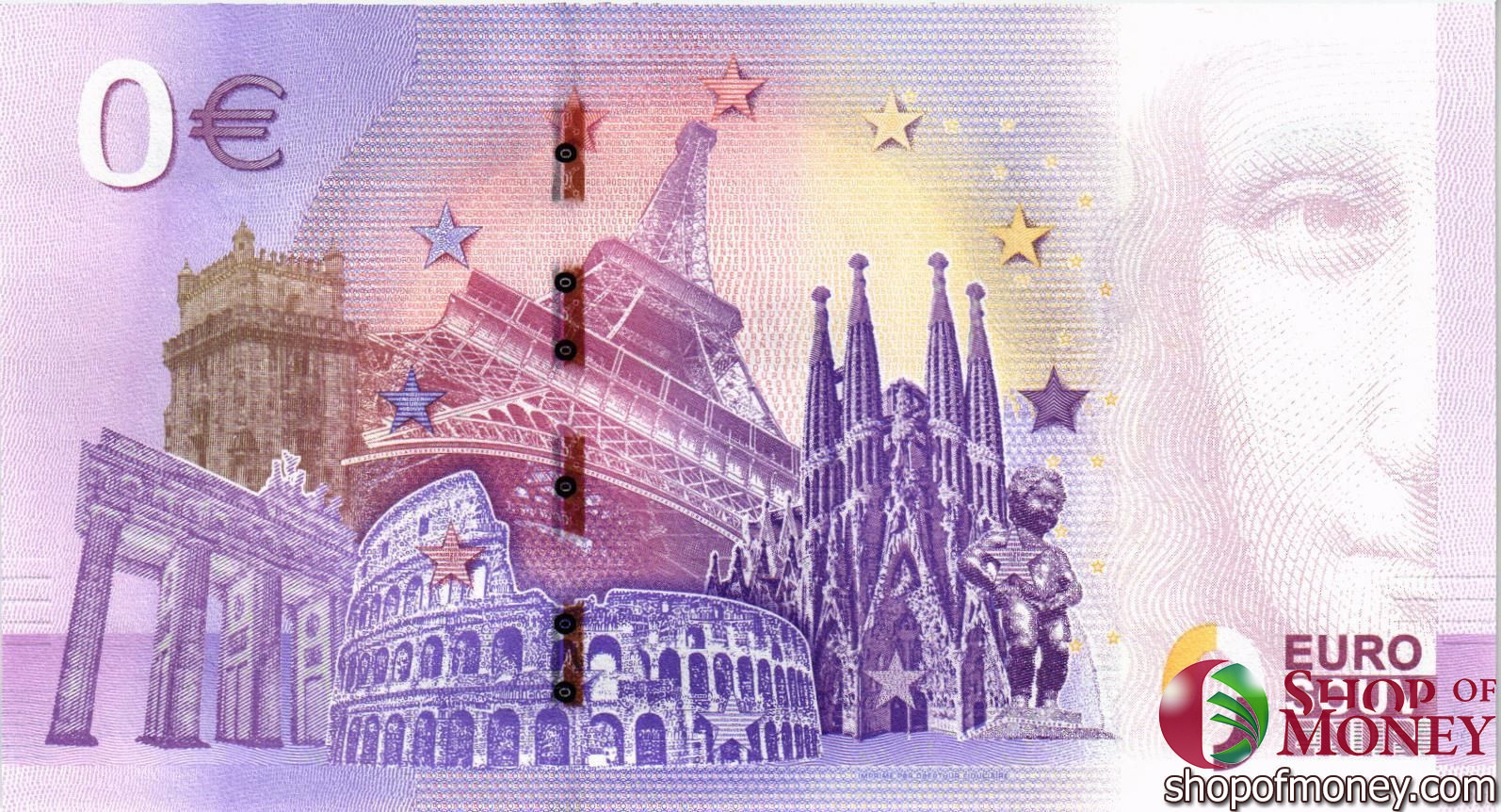 BERGAMO 0 ЕВРО мини 2