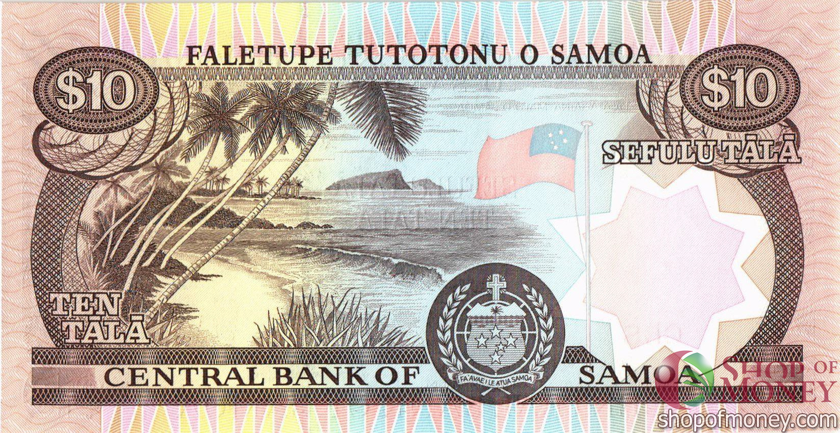 САМОА 10 ТАЛА мини 2
