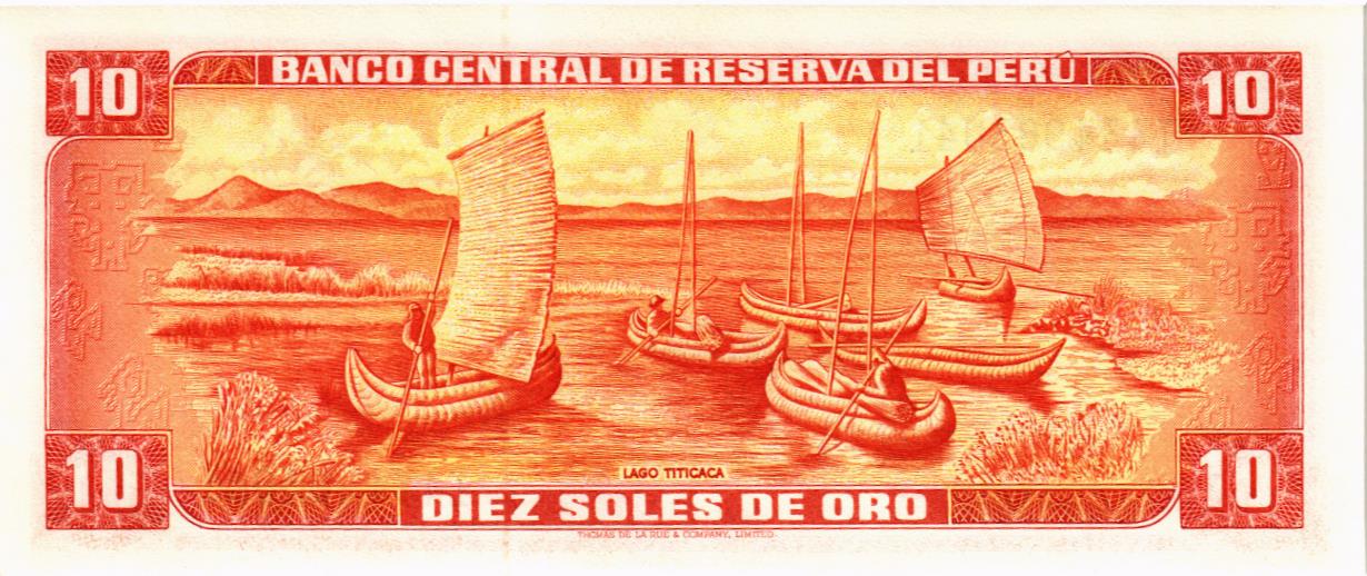 ПЕРУ 10 СОЛЕЙ мини 2