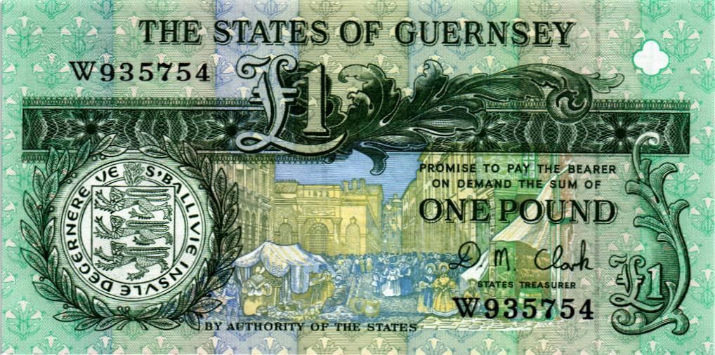 ГЕРНСИ 1 ФУНТ мини 1