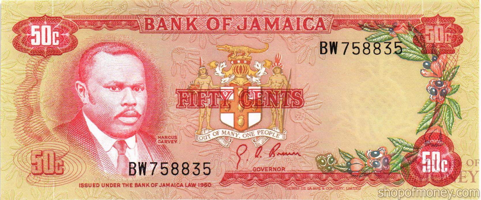 ЯМАЙКА 50 ЦЕНТОВ мини 1
